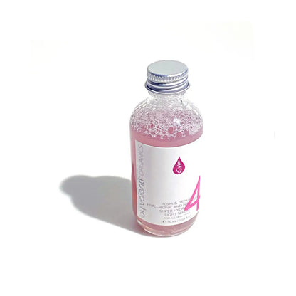 Roses & Hibiscus Super Hydrating Light Serum with Hyaluronic acid + dl-panthenol + Niacinamide 5%