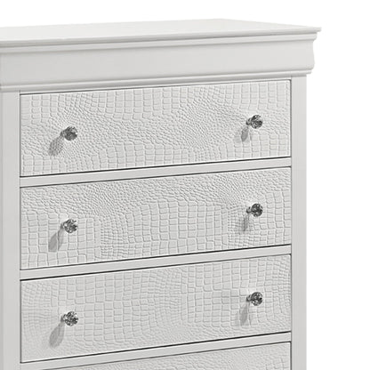 Blaze - 5 Drawer Chest