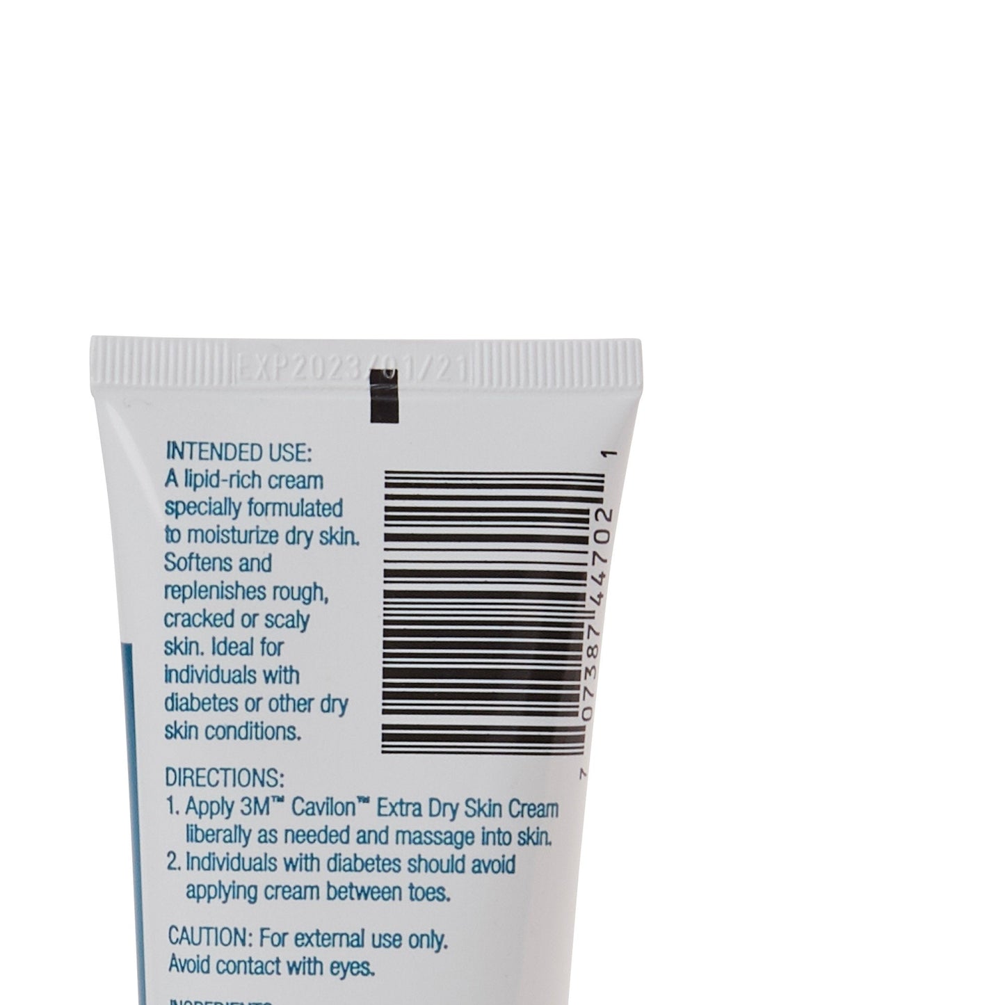 3M Cavilon™ Scented Cream, 4-oz Tube 3386
