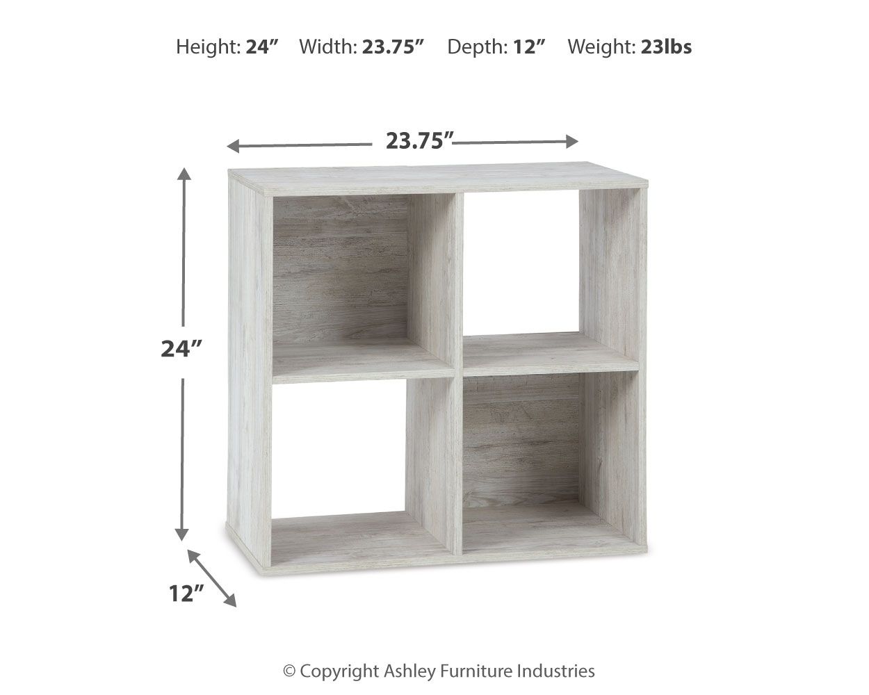 Paxberry - Cube Organizer