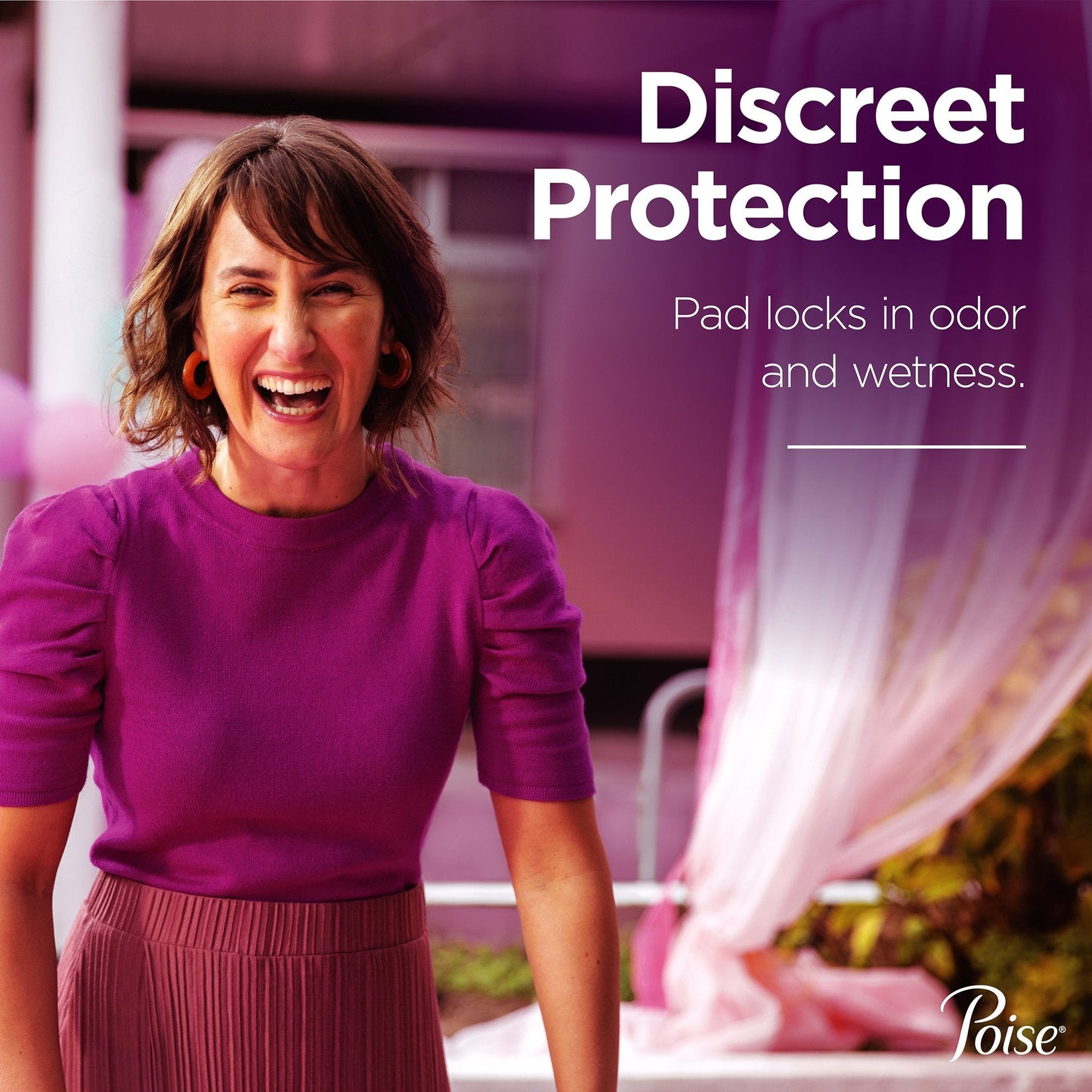 Poise® Bladder Control Pads, Heavy Absorbency 33592