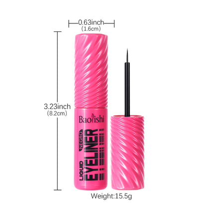 Spectrum series liquid eyeliner (purple pink blue available)