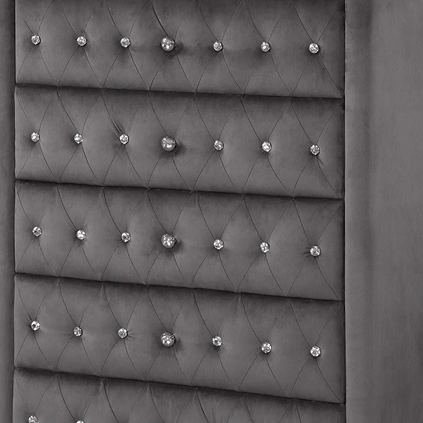 Sophia - 5 Drawer Chest