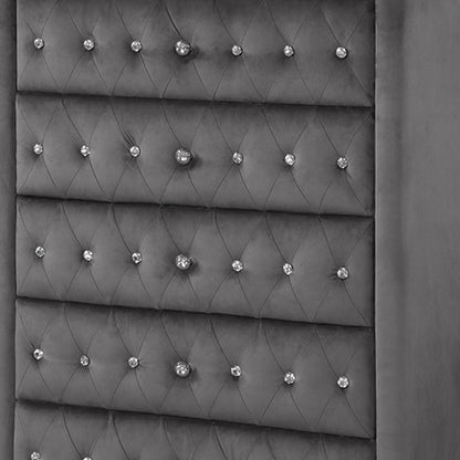 Sophia - 5 Drawer Chest