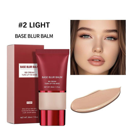 Perfect Concealing Serum BB Cream Anti-Aging Skin Revitalizing Skin Tone Correction Tinted Moisturizer Superfood Complex Glass Skin Effect