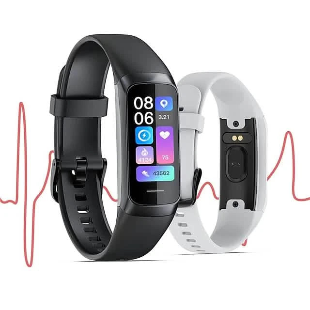 C60 Smart Watch 1.1" Fitness Bluetooth Watch