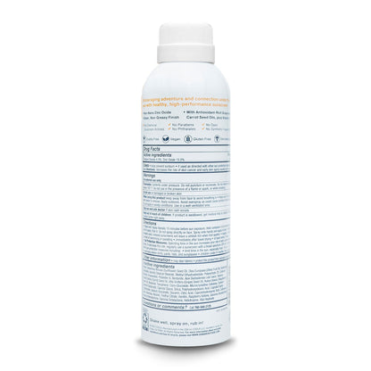 Sunscreen BARE Republic® Mineral Sport SPF 50 Lotion 6 oz. Aerosol Can BR10153