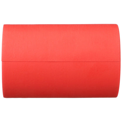 McKesson Exercise Resistance Band, Red, 5 Inch x 25 Yard, Light Resistance 169-5632
