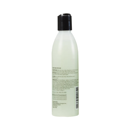 McKesson Shampoo and Body Wash, Cucumber Melon Scent, 8 oz. Squeeze Bottle 53-27903-8