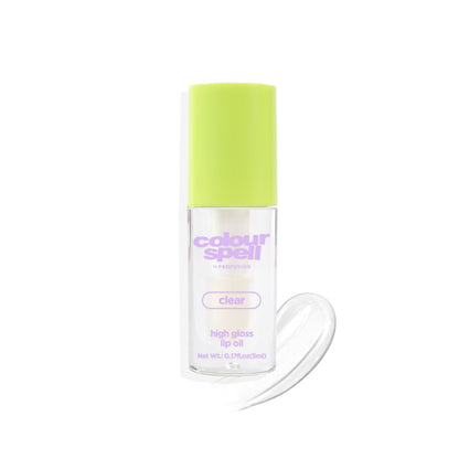 Pressed, Glossed and Polished Collection- Shadow, Lip Oil & Nails