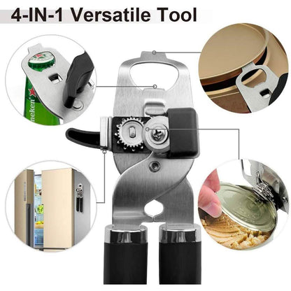 Can Opener with Magnet