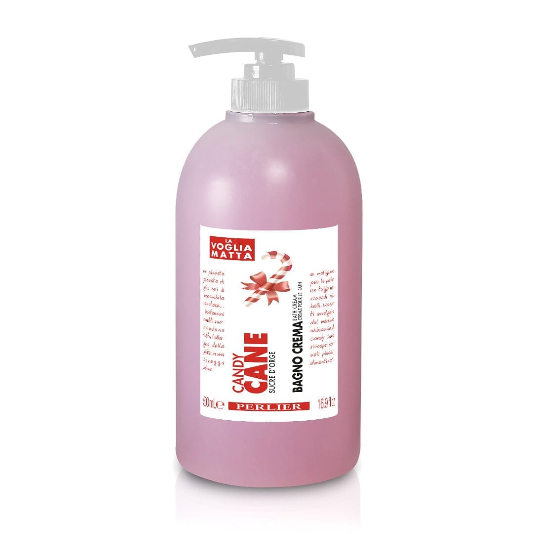 Candy Cane Bath & Shower Cream