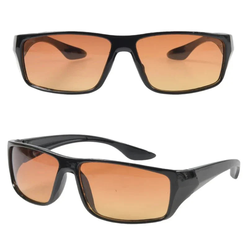 Car Night Vision Goggles | Anti-Glare Sunglasses for Safer Driving
