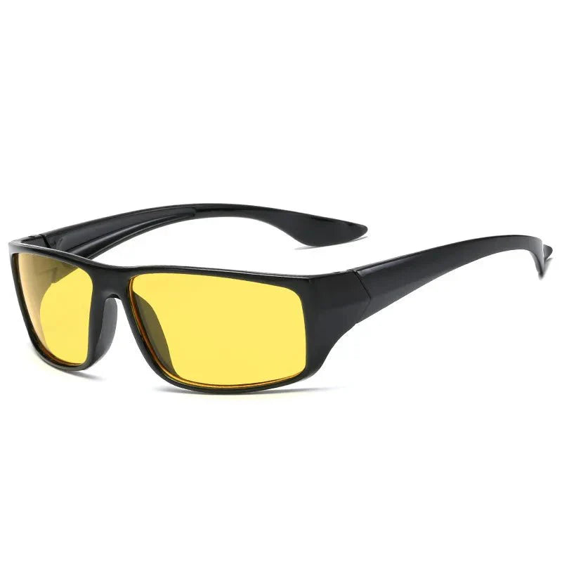 Car Night Vision Goggles | Anti-Glare Sunglasses for Safer Driving