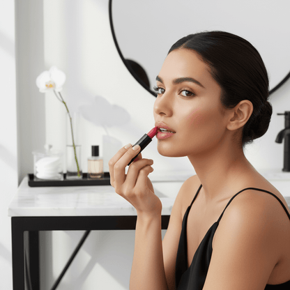 Long Lasting Hydrating Matte Lipstick (Vegan) | REK