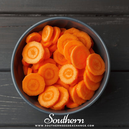 Imperator 58 Carrot – 250 Seeds