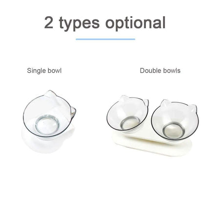 Cat Bowl Pet Food Bowl