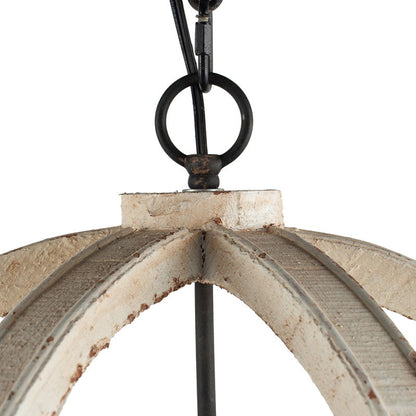Chandelier, Hanging Light Fixture With Adjustable Chain For Kitchen, Bulb Not Included