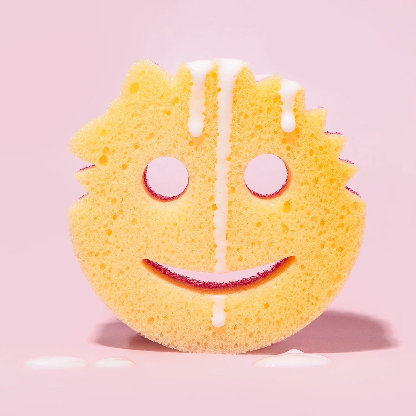 Scrub Mommy Non-Scratch Cleaning Sponges, 3 Count