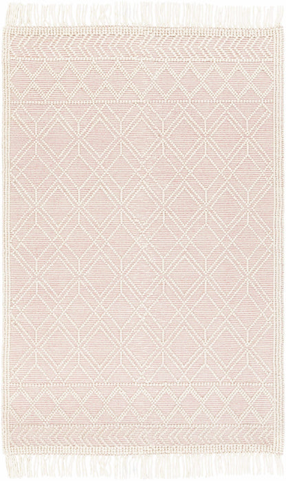 Ramsbury Pink Area Rug