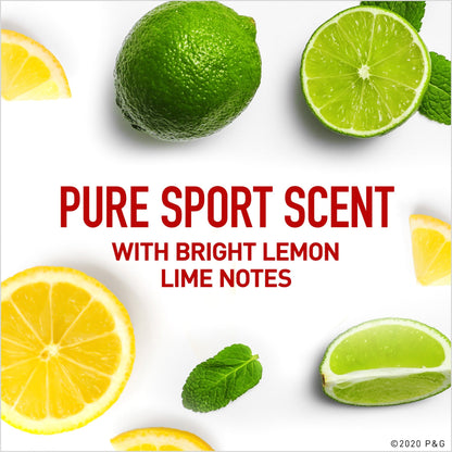 Old Spice® High Endurance® Body Wash Pure Sport™ 03700039316