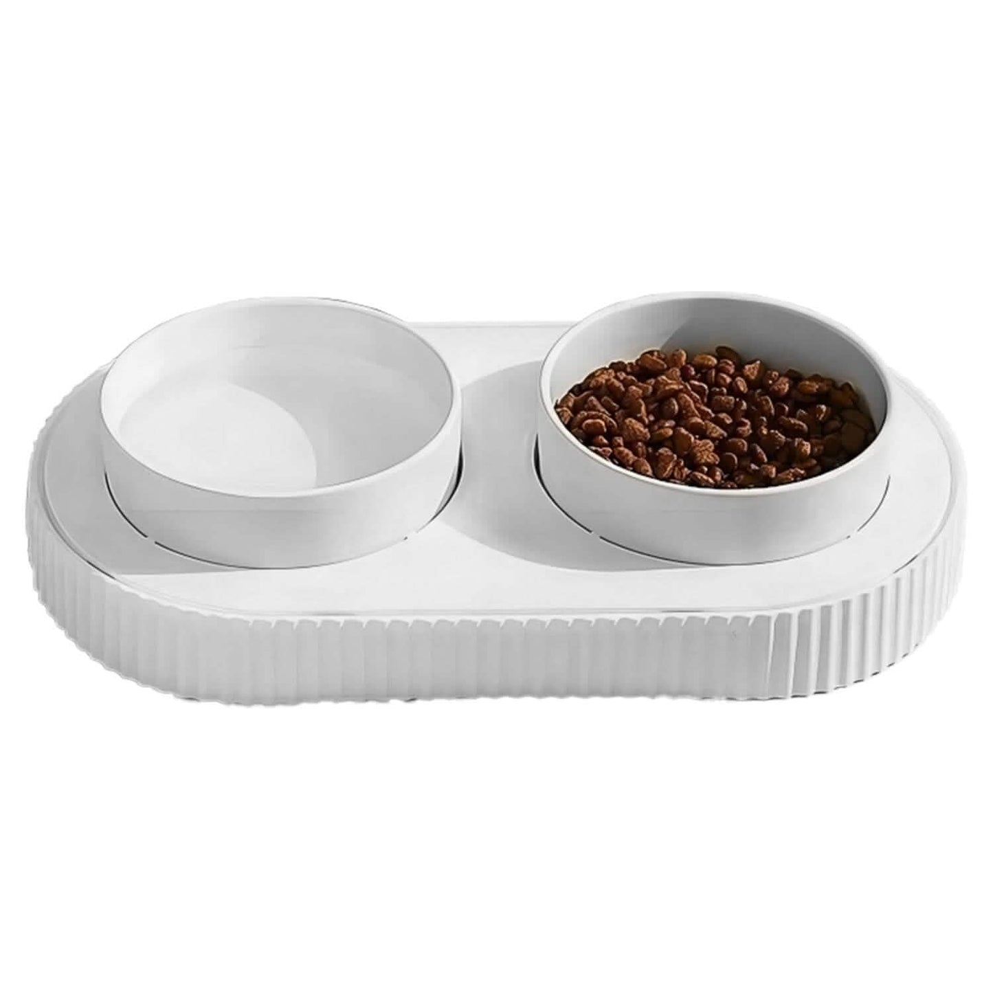 Ceramic Heated Pet Water Bowl Food Warmer