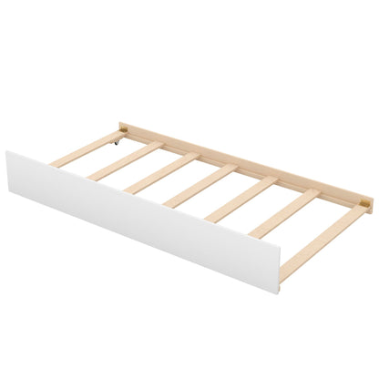Bunk Bed With Staircase