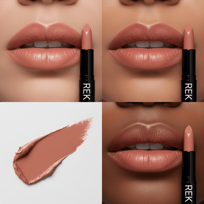 Long Lasting Hydrating Matte Lipstick (Vegan) | REK