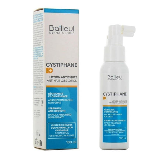 Cystiphane Anti-Hair Loss Lotion 100ml - Reduces Hair Loss & Promotes Healthier Hair