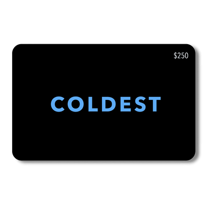 COLDEST E-Gift Card