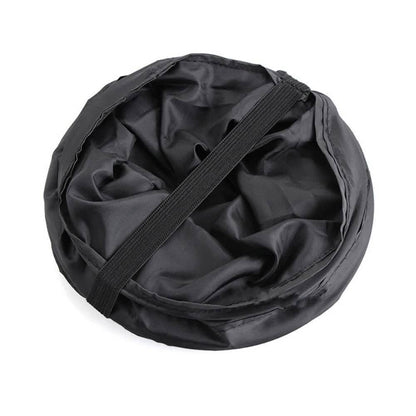 Collapsible Car Trash Bin