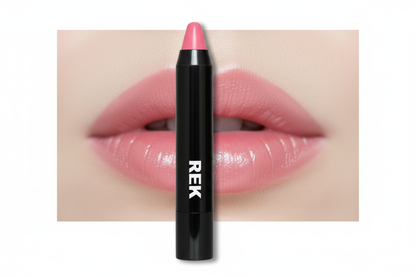 Cotten Candy | Color Stick Lip Sheers | REK Cosmetics