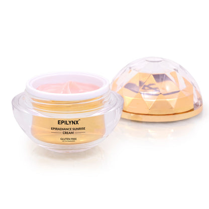 Sunrise Nourishing & Firming Set for Sensitive Skin - Radiant Glow & Hydration