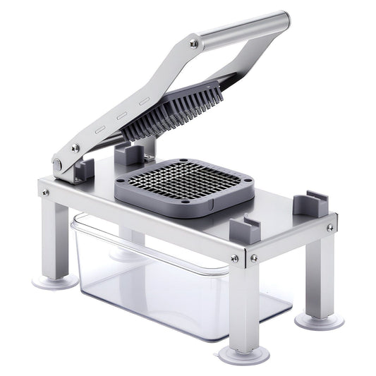 Vegetable Chopper Mandoline Slicer All-in-1 Food Veggie Cutter 8 Blades