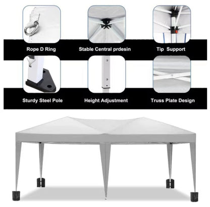 Party Folding Tents