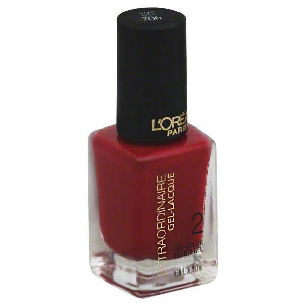 Extraordinaire Gel - Lacque