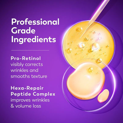 Regenerist Wrinkle Correcting Night Treatment