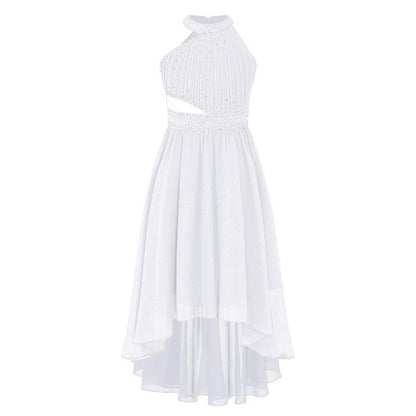 New Spring And Summer Lace Mesh Dresses