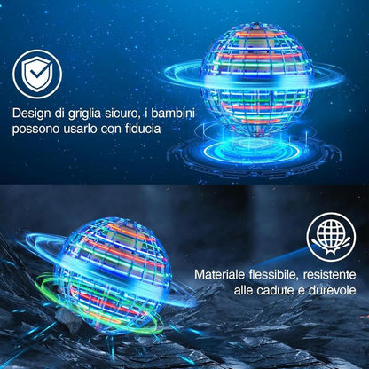 2025 Cosmic Flying Orb – Hand-Controlled Boomerang Hover Drone | Galactic Fidget Spinner + Outdoor Fun | Epic Gift for 6-12+ Kids & Teens! Gift Choices, Party Toys, Cool Gifts, Family Fun, Christmas Gifts。