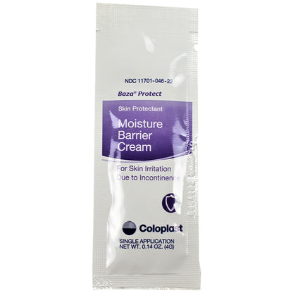 Baza® Protect Skin Protectant, Scented Cream, Individual Packets COI1873