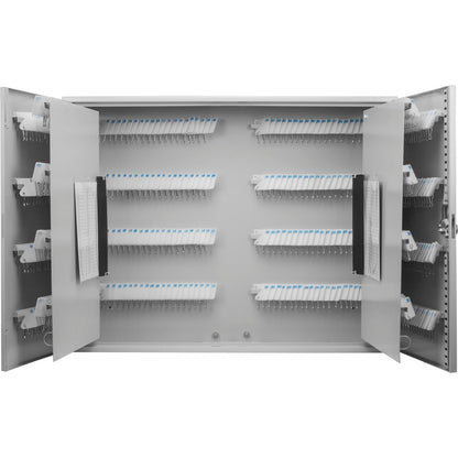 Adjustable Key Cabinet With Lock