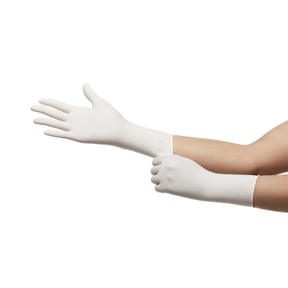 McKesson Perry® Performance Plus Surgical Glove, Size 7, Cream 20-1070N