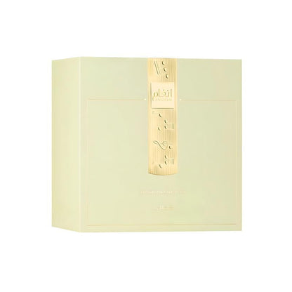 LATTAFA ANGHAM 3PC GIFT SET(3.4FL.OZ | 100ML EDP, 0.4FL.OZ | 12ML EDP, 1.6FL.OZ | 50ML HAIR MIST)