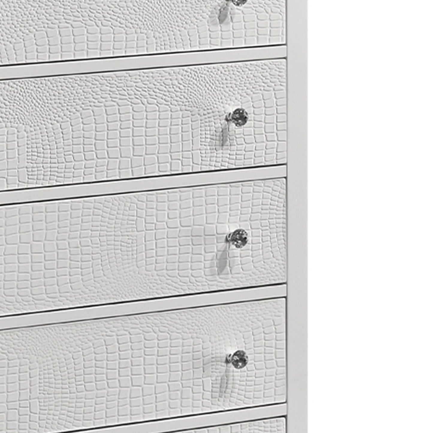 Blaze - Modern 5 Drawer Chest
