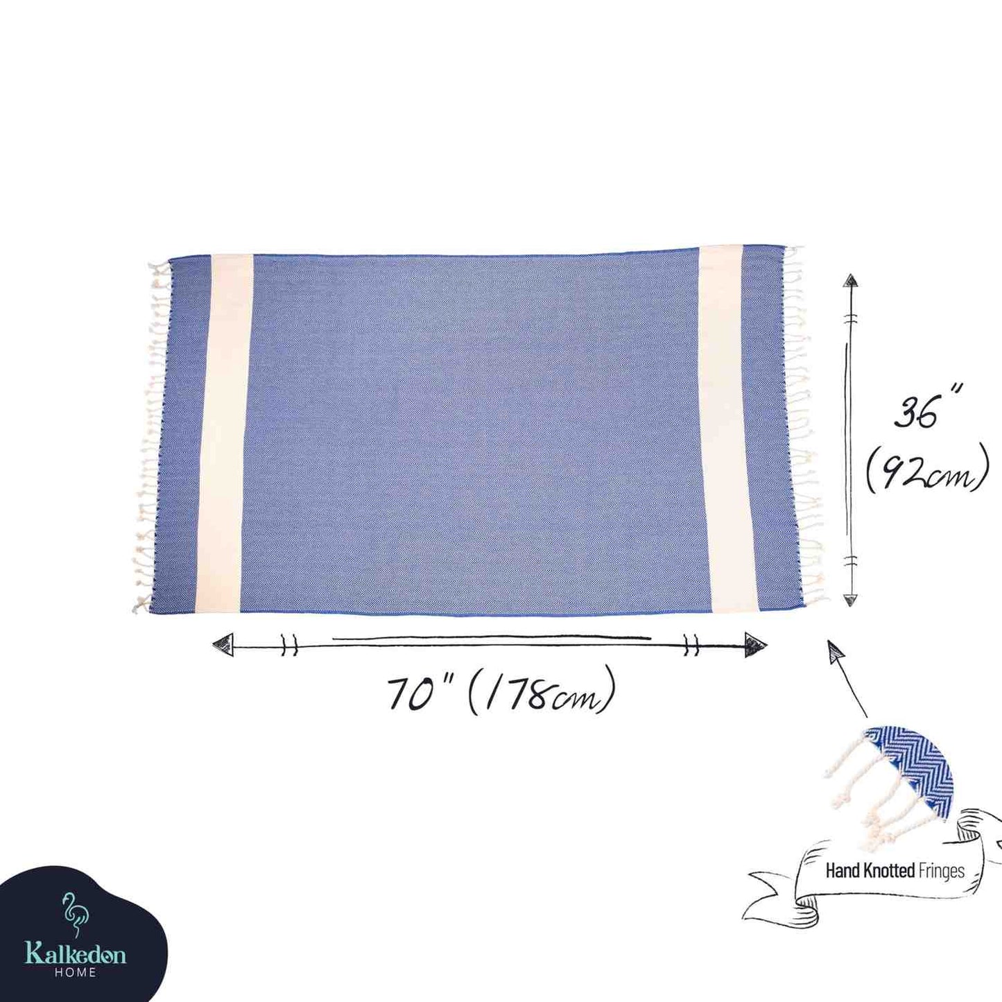 Herringbone Turkish Towel