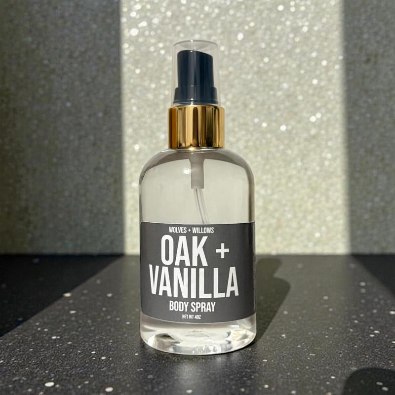 Men'S Body Spray, Fragrant Body Mist, Long-Lasting Scent