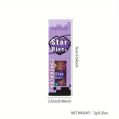 Long-lasting Brightening Skin Color Concealer