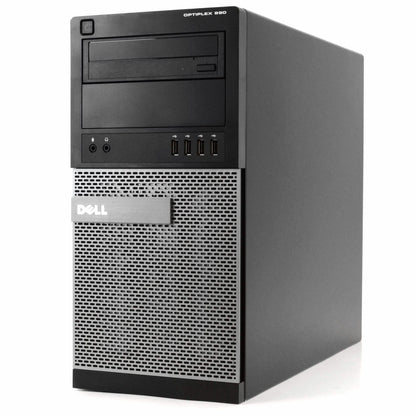Dell OptiPlex 990 Tower Computer PC (Refurbished)