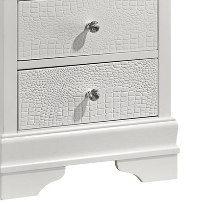 Blaze - 2 Drawer Nightstand