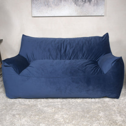 Fila - een Oversized Seater Bean Bag Chair With Armrests